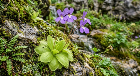 Pinguicula messicane: guida completa alla coltivazione e alle caratteristiche